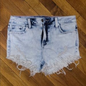 CELLO jean shorts